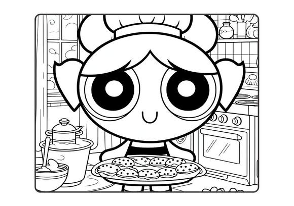 Arquivo pdf Bobbie Goods Meninas Super Poderosas