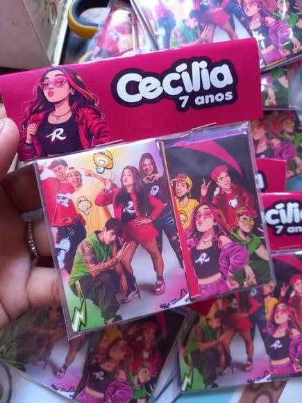 Jogo da Memória Grupo dos Rosas (emily Vick)