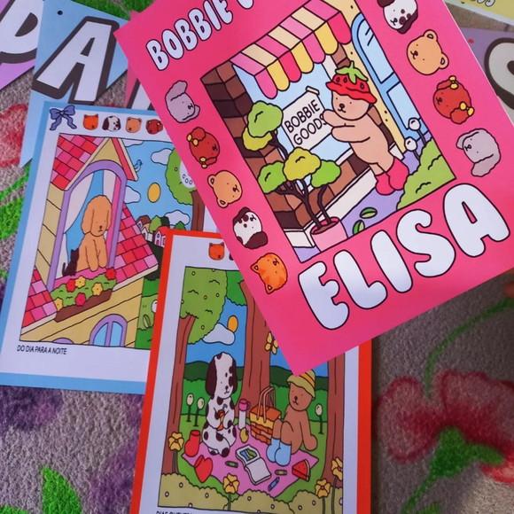 Kit Festa Só Um Bolinho Boobies Goods
