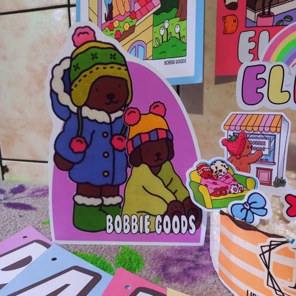 Kit Festa Só Um Bolinho Boobies Goods