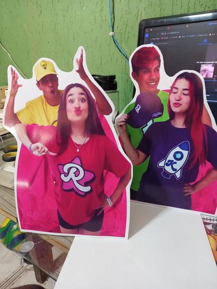Kit Só Um Bolinho (dos Rosas) Emily Vick