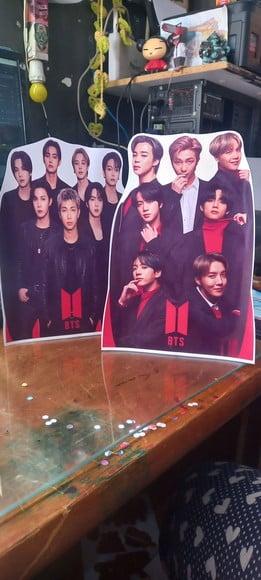 Kit Só Um Bolinho Bts 2026