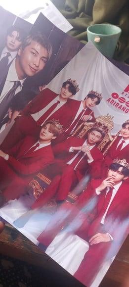 Kit Só Um Bolinho Bts 2026