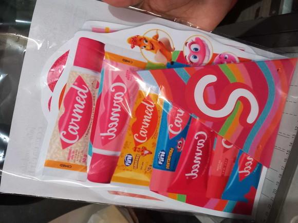 Kit Só Um Bolinho Carmed