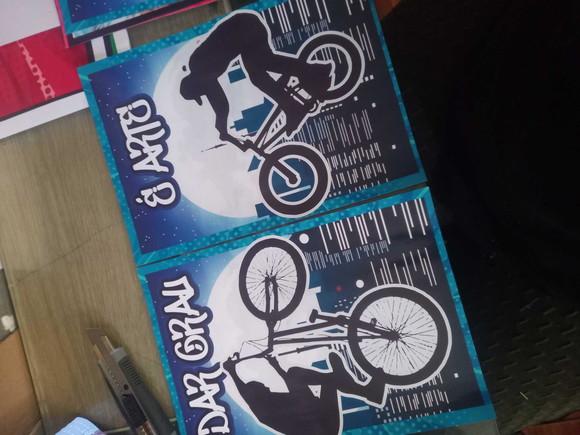Kit Só Um Bolinho Empinando (dar Grau de Bike)