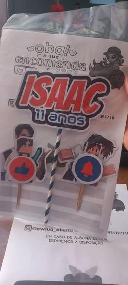 Kit Só Um Bolinho Jazzghost