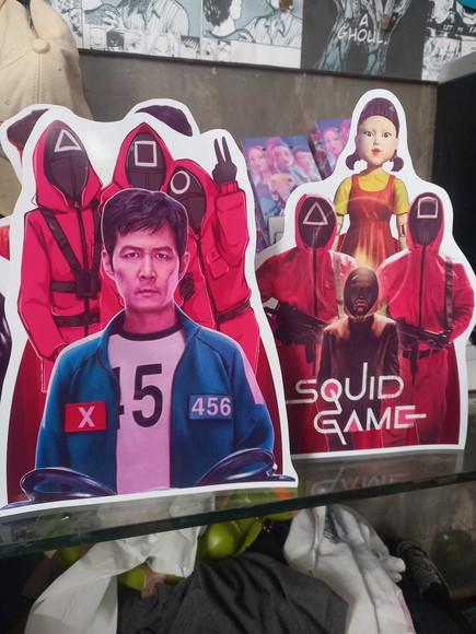 Kit Só Um Bolinho Round 6 (squid Game)