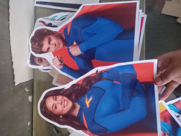 Kit Só Um Bolinho Thundermans (nick)