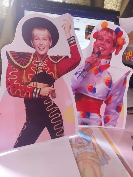 Kit Só Um Bolinho Xou da Xuxa