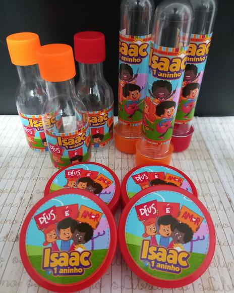 Kit Lembrancinhas 3 Palavrinhas