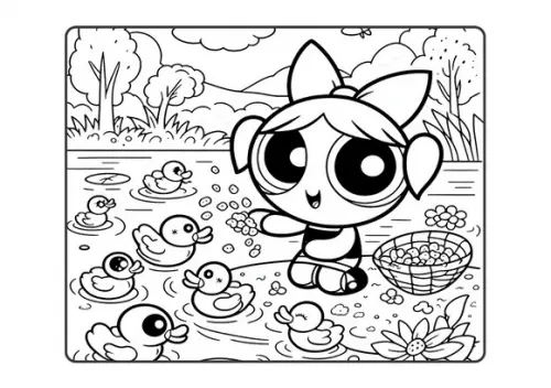 Arquivo pdf Bobbie Goods Meninas Super Poderosas