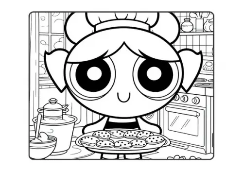 Arquivo pdf Bobbie Goods Meninas Super Poderosas