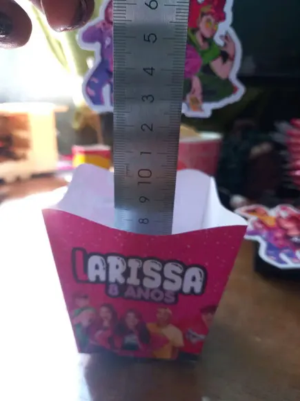 Centro de Mesa dos Rosas (emily Vick)