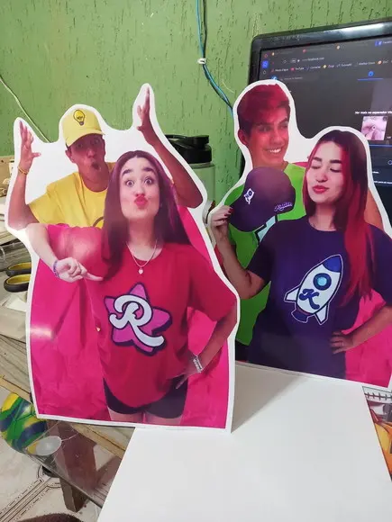 Kit Só Um Bolinho (dos Rosas) Emily Vick
