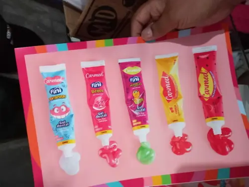 Kit Só Um Bolinho Carmed