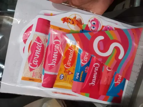 Kit Só Um Bolinho Carmed