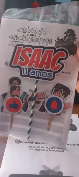 Kit Só Um Bolinho Jazzghost