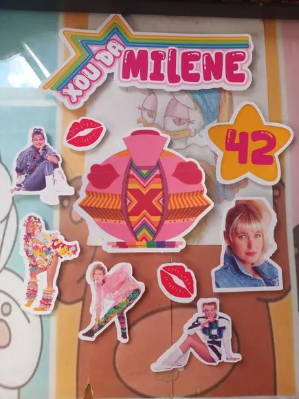 Kit Só Um Bolinho Xou da Xuxa