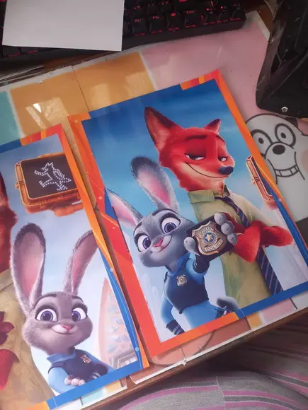 Kit Só Um Bolinho Zootopia