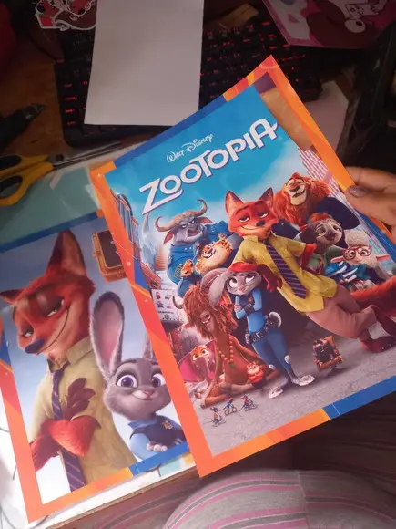 Kit Só Um Bolinho Zootopia