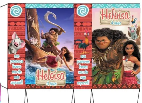 Sacolinha Moana 2