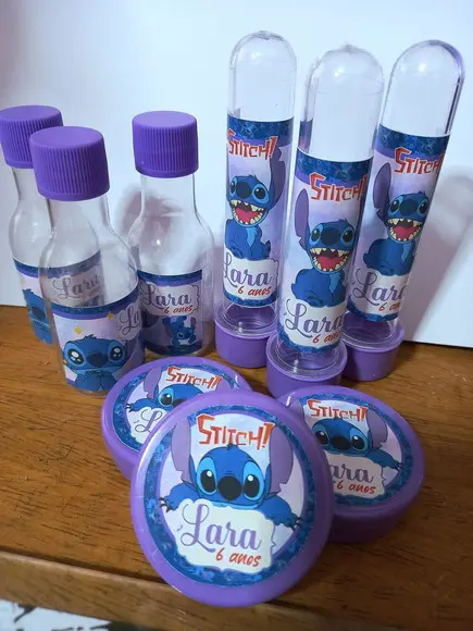 Kit Lembrancinhas Lilo e Stich