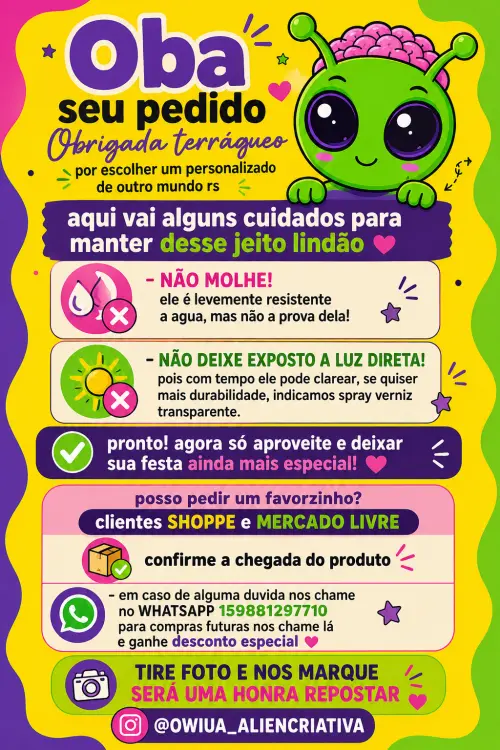 Só Um Bolinho mini INVENSIVEL