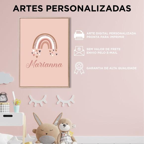 Artes Personalizadas para Quadros