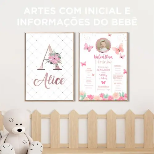 Artes Personalizadas para Quadros