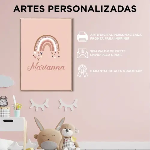 Artes Personalizadas para Quadros