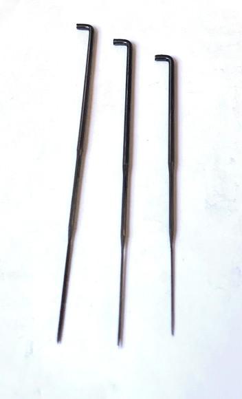 Agulha para Feltragem Kit com 3 Agulhas