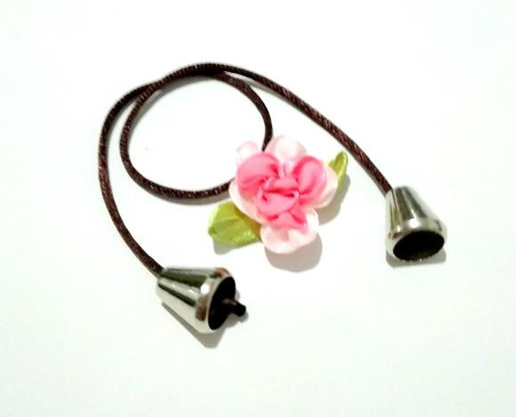 Pingente Decoração de Vidros Aromatizadores Sabonete com 5