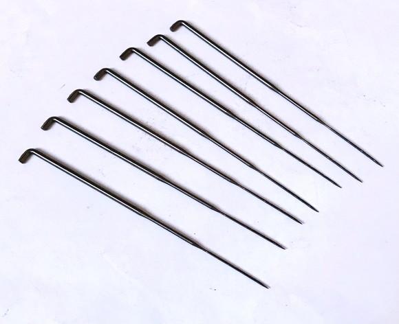 Agulha para Feltragem Kit com 7 Peças