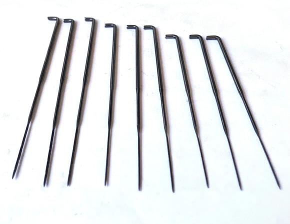Agulha para Feltragem Kit com 9 Agulhas