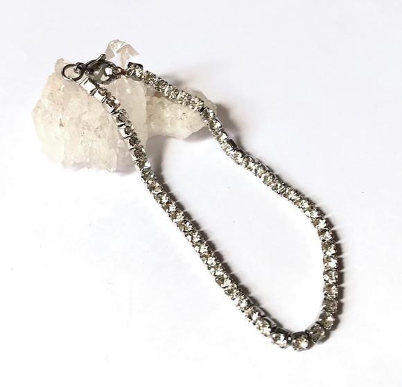 Pulseira Aço Inoxidável com Zirconia