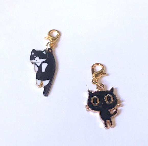 Kit 2 Pingente Dourado para Colar, Pulseira, Tornozeleira