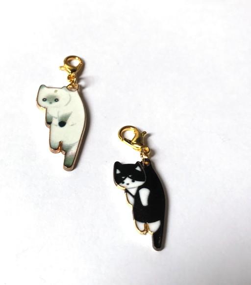 Kit 2 Pingente Dourado para Colar, Pulseira, Tornozeleira