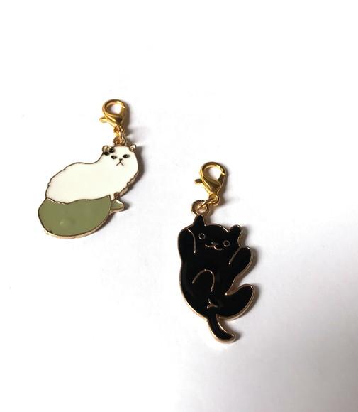 Kit 2 Pingente Dourado para Colar, Pulseira, Tornozeleira