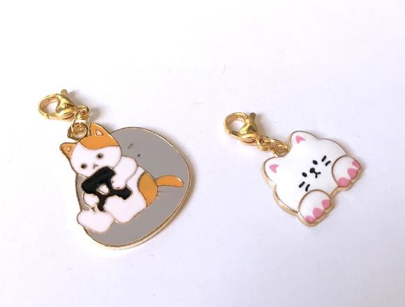 Kit 2 Pingente Dourado para Colar, Pulseira, Tornozeleira...