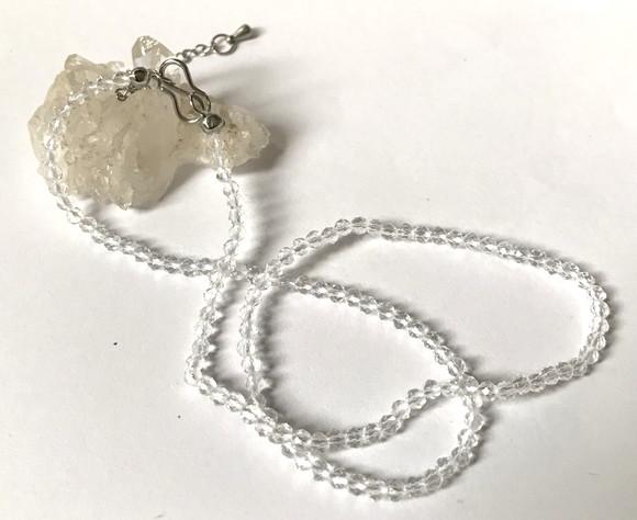Choker Colar com Zirconia 3.0 mm e Aço Inoxidavel