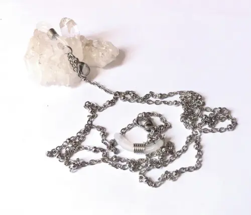 Salva Oculos em Aço Inoxidável