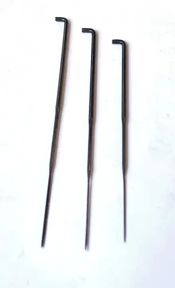 Agulha para Feltragem Kit com 3 Agulhas