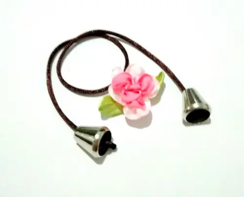 Pingente Decoração de Vidros Aromatizadores Sabonete com 5