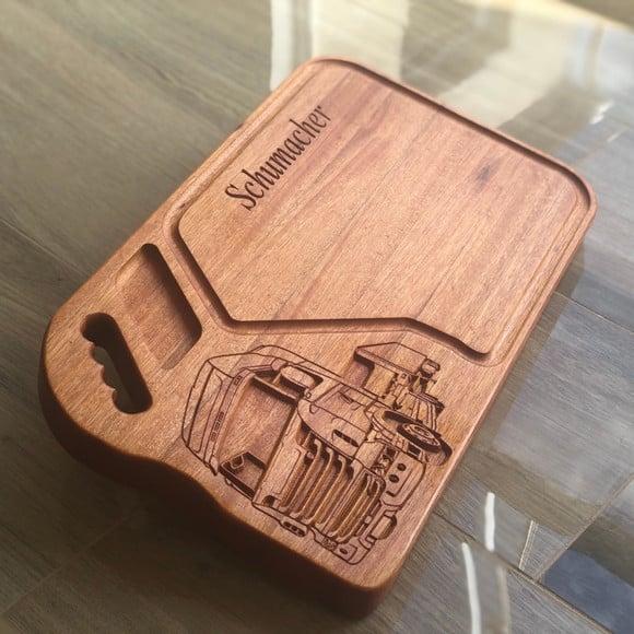 Tábua churrasco personalizada
