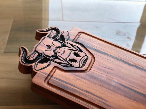 Tábua Personalizada Touro