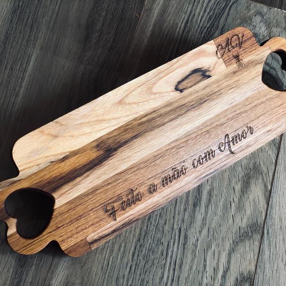 Tábua personalizada