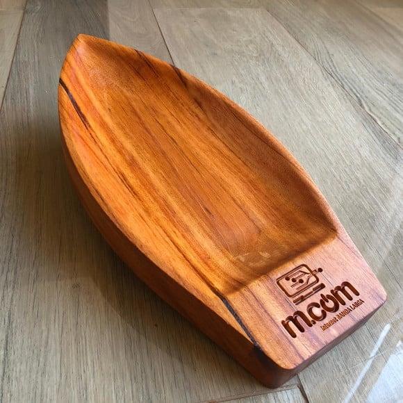 Barca Personalizada 40cm