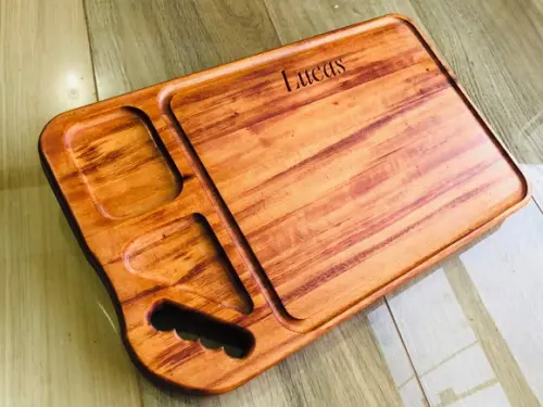 Tábua personalizada de churrasco 2,5cm