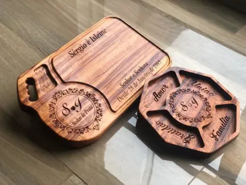 Kit Personalizado Casal