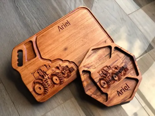 Kit Personalizado Trator